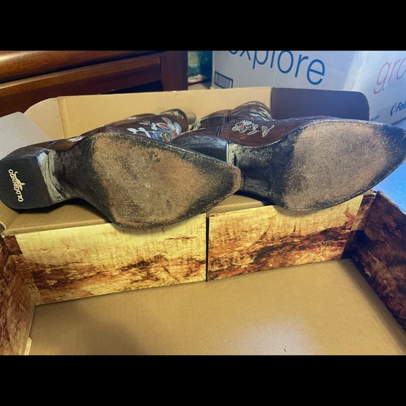 Old Gringo Bonnie Boots! - Picture 7 of 7